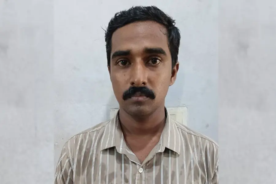 Kollam youth poses as health inspector, dupes Rs 6.7 lakh promising job; arrested