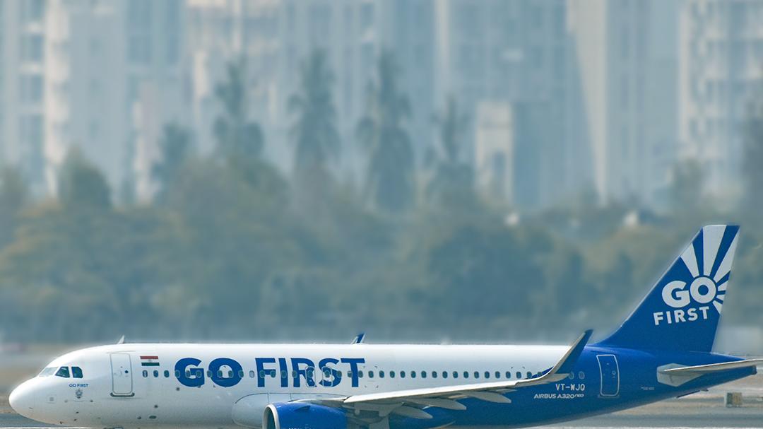 Go First Flight Model Cash-strapped Go First cancels flights till May 9; aircraft lessors ...