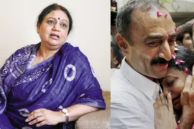 Modi regime is scared of Sanjiv Bhatt, they want him behind the bars: Shweta Bhatt
