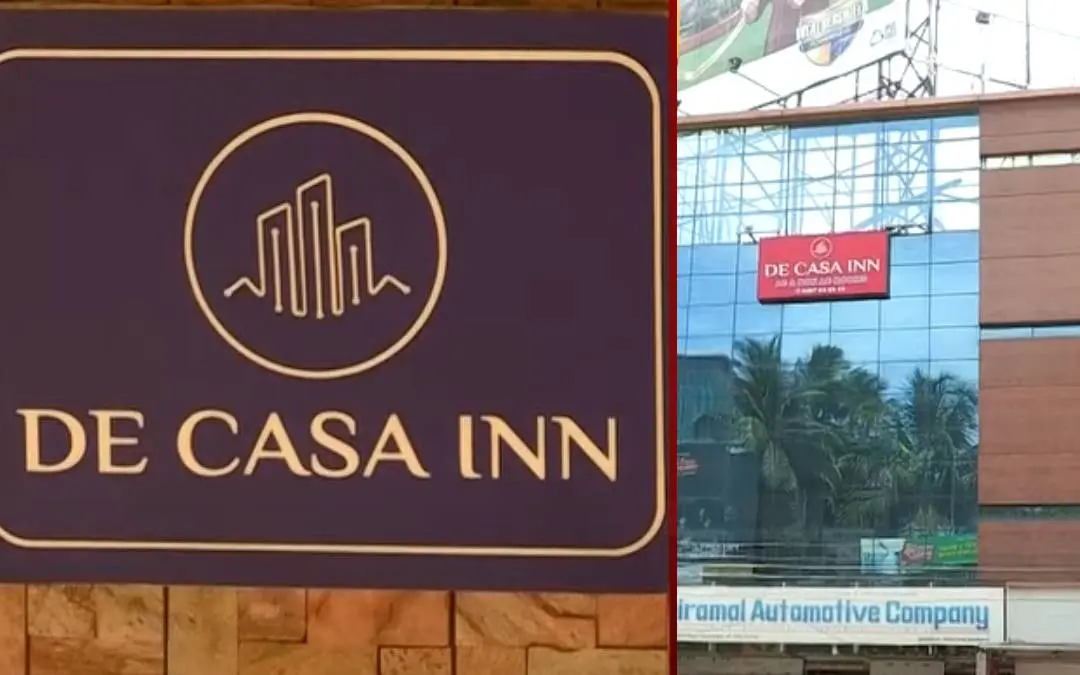 De Casa Inn | Photo: Mathrubhumi News / Screengrab