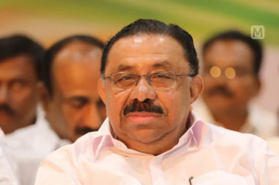M. M. Hassan | Photo: M. V. Sinoj|Mathrubhumi