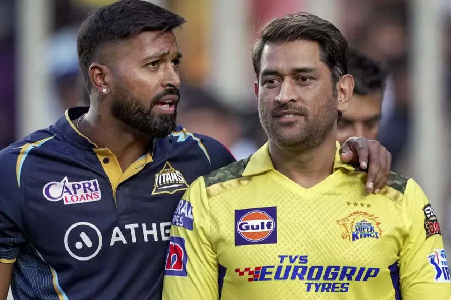 Chennai opt to bowl against Gujarat in delayed IPL final