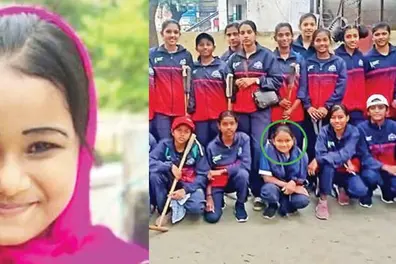 Family learnt about death of cycle polo player Fathima Nida from television news