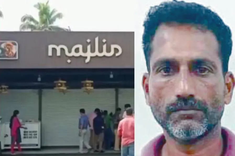 Paravur 'food poisoning' incident: Head cook of Majlis restaurant arrested, owner in hiding