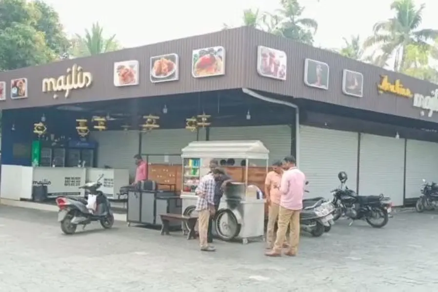 പറവൂരിലെ ഭക്ഷ്യവിഷബാധയ്ക്ക് കാരണം സാൽമോണല്ല ബാക്ടീരിയ; കടയുടമ ഒളിവിൽ തന്നെ