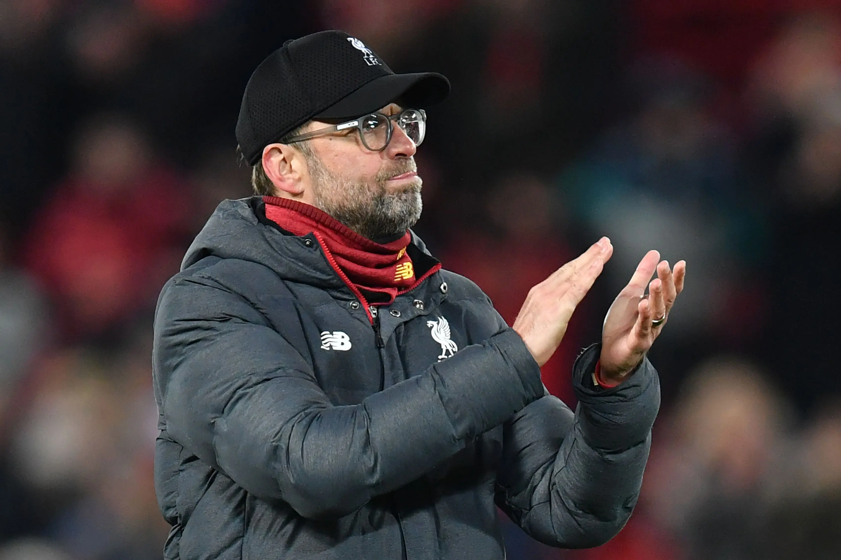 Jurgen Klopp | AFP