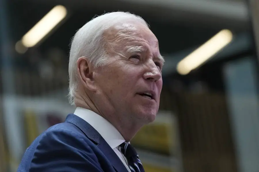 Biden cuts deal in principle with Republicans to avert catastrophic US default