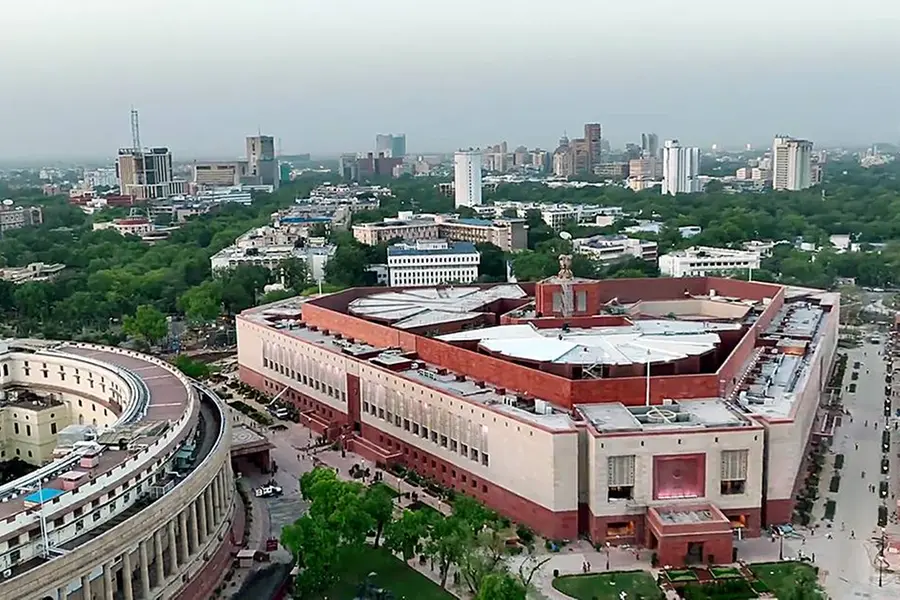 PM Modi to inaugurate India's new Parliament building today