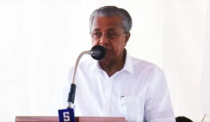 Pinarayi Vijayan | Screengrab/Facebook/PinarayiVijayan