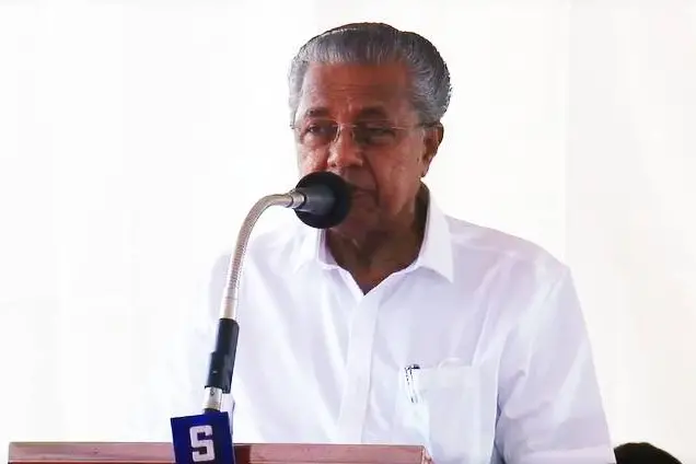Absence of databank hurdle for expatriate welfare programmes: CM Pinarayi