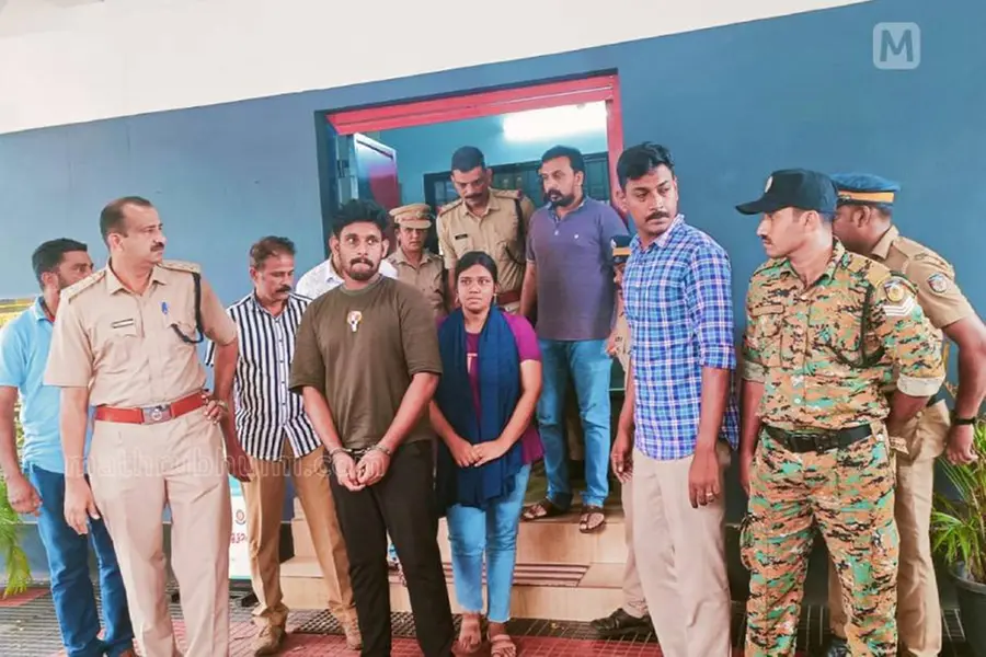 Accused used electric cutter to chop Siddique's body, but hotel staff, neighbours had no doubts