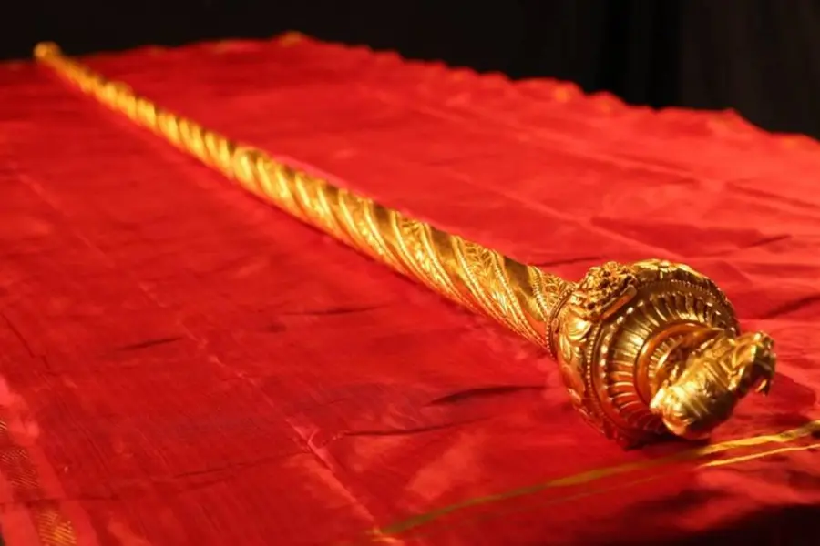 The ‘sengol’ controversy: Union government's claims not backed by evidence
