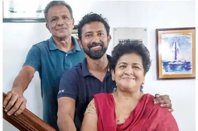 All I want now is a good sleep, says Abhilash Tomy at comforts of home in Kochi