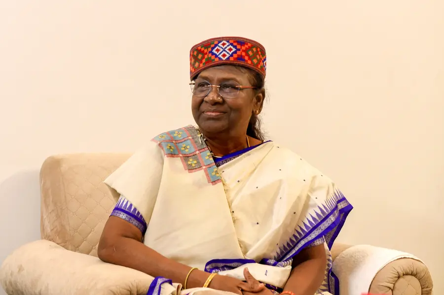 President Murmu to attend Queen Elizabeth's funeral in London