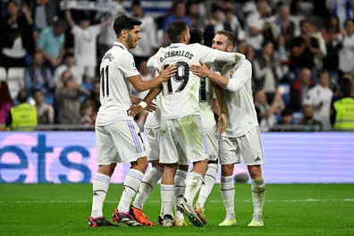 La Liga: Real Madrid back to second as Atletico let three goals slip against Espanyol