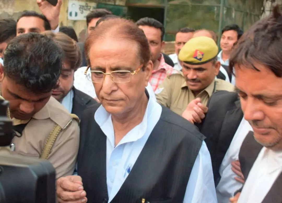 Azam Khan | File Photo: PTI