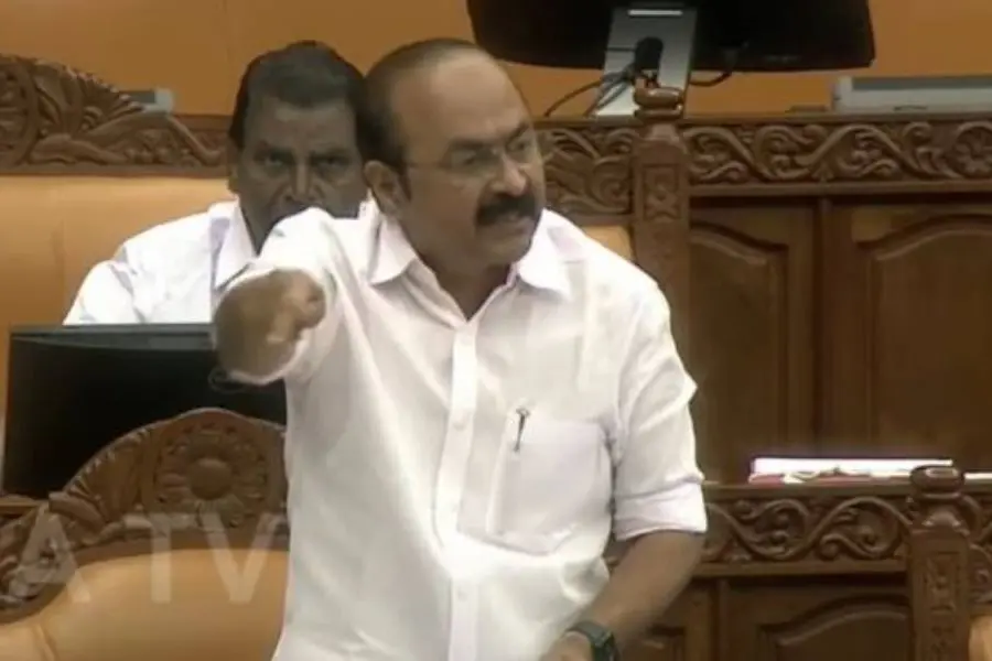 Kerala Assembly adjourned after turbulent debates on Meppadi violence, drug menace