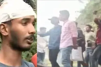 14 students injured amid SFI-AISF clash in Kollam SN College