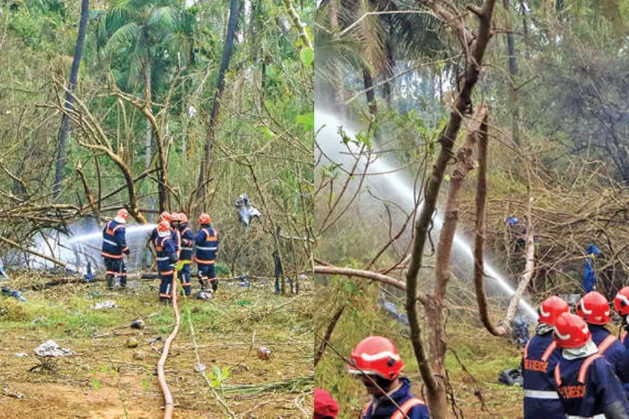 Kundannur blast: Injured worker dies; Thrissur collector says firecracker unit functioned illegally