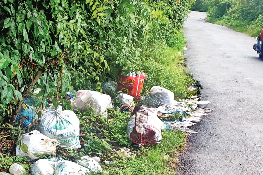 Vehicles caught while dumping waste in public places cannot be released without informing HC