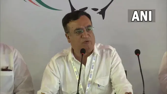 Ajay Maken