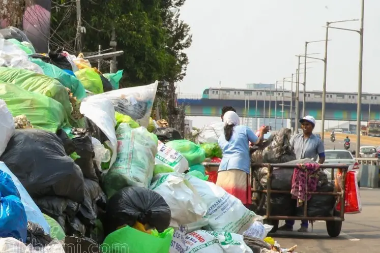 Only ‘Kochi-specific’ waste to reach Brahmapuram treatment plant: Reports