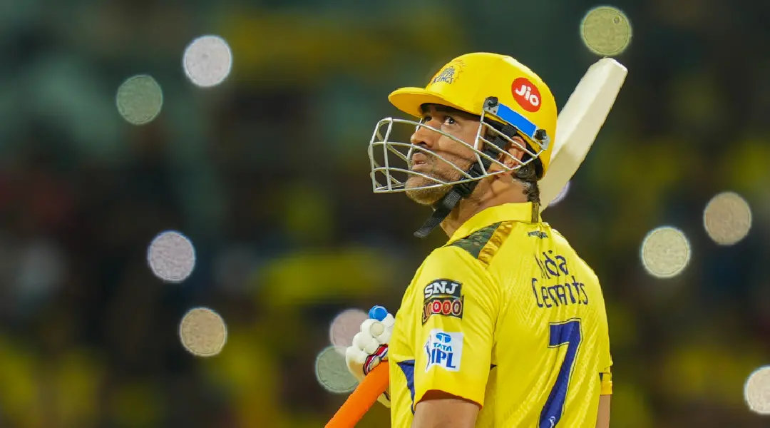MS Dhoni | PTI
