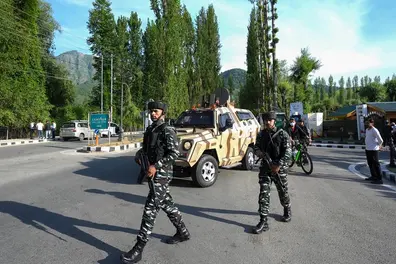 With G20 event, India seeks to project normalcy in disputed Kashmir
