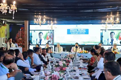 Ports and Shipping ministry begins two-day Chintan Shivir in Munnar