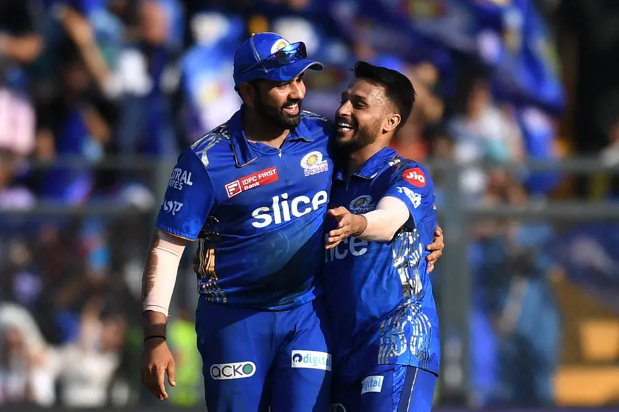 Cameron Green's century keeps Mumbai afloat in IPL play-off race