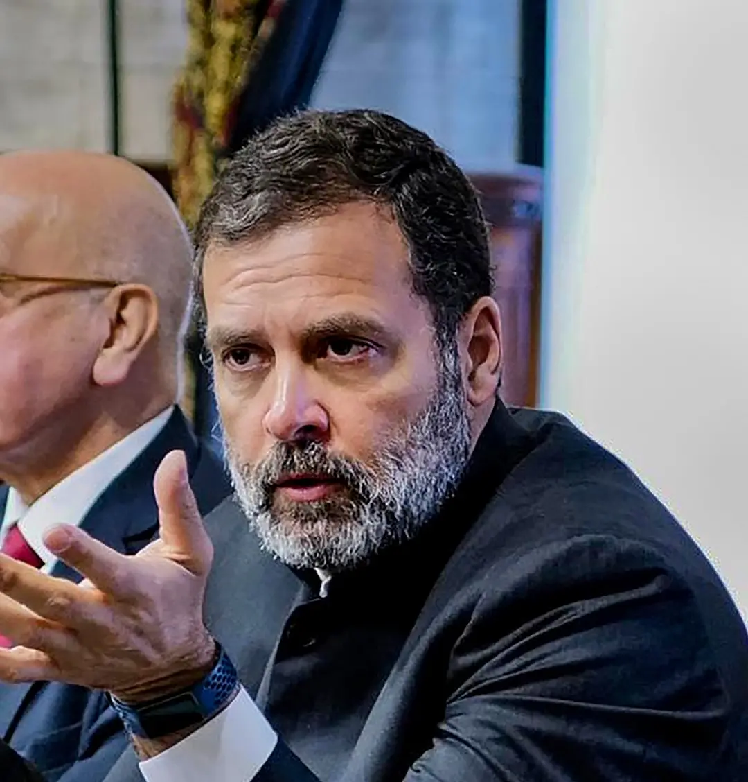 Rahul Gandhi | File photo: PTI