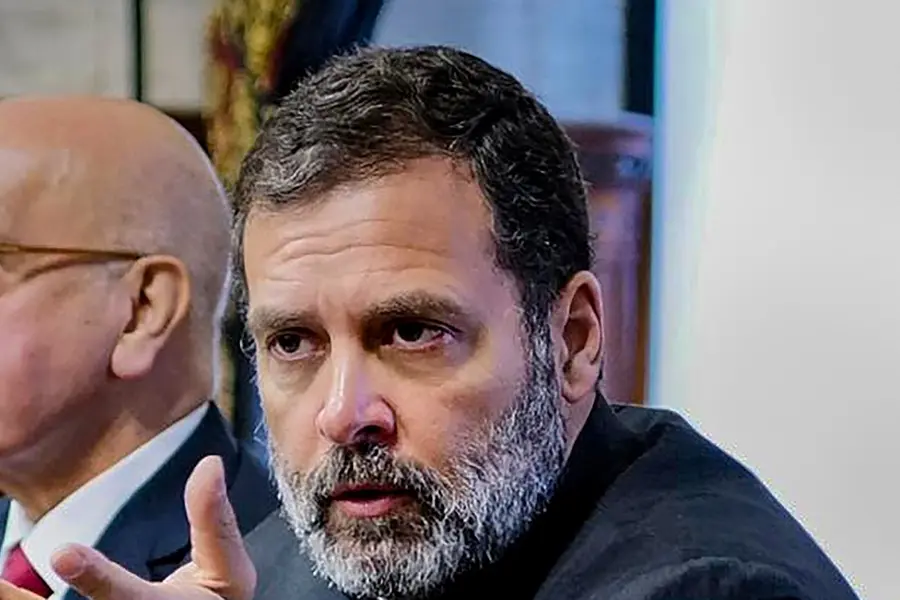 President, not PM, should inaugurate new Parliament building: Rahul Gandhi