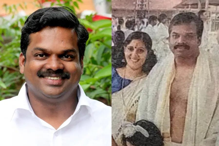 ‘Visited Guruvayur temple to attend friend’s wedding’: MLA Jenish shrugs off controversy