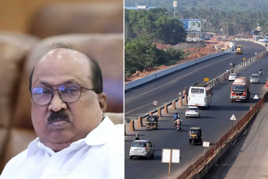 State govt's 25 pc share: NHAI dismisses KV Thomas’ claim on land acquisition