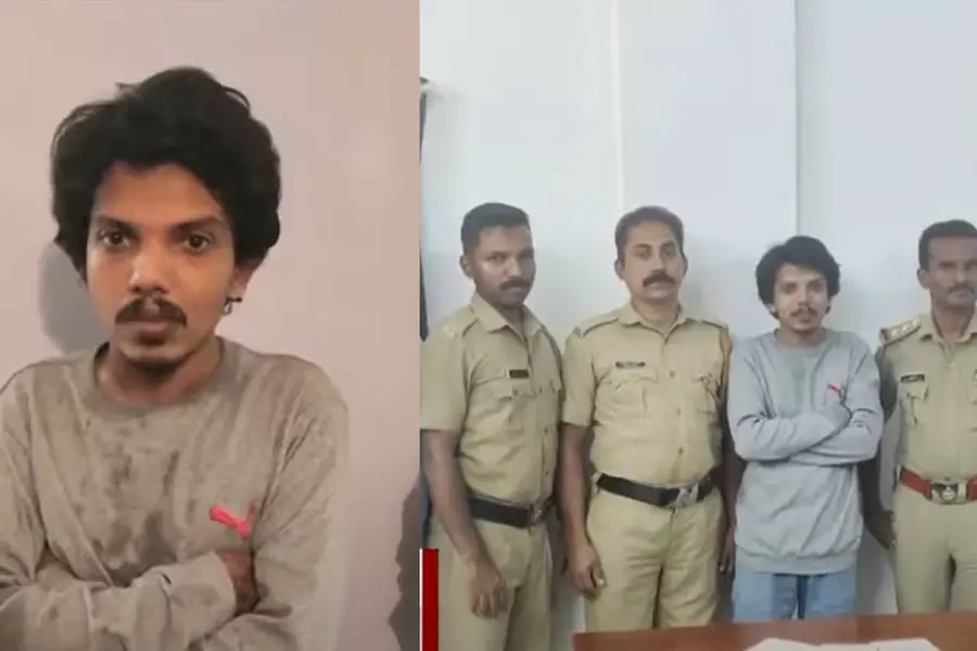 70 LSD stamps seized from parcel at Kannur post office; Youth arrested