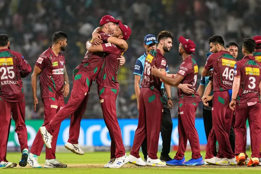 Rinku blitz in vain as Lucknow edge Kolkata by one run in IPL