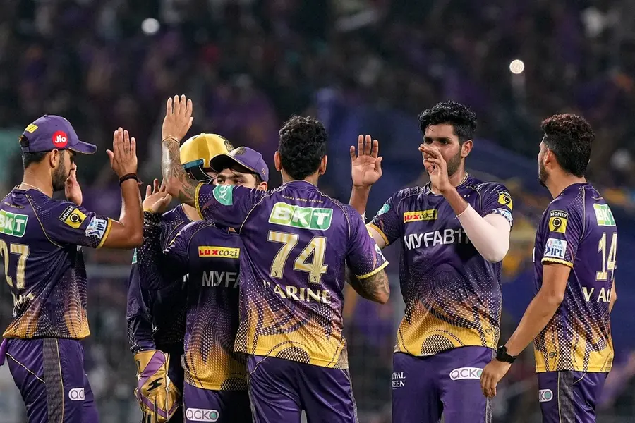 IPL 2023: KKR restrict LSG to 176/8