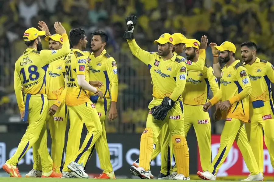 IPL 2023: CSK crush DC by 77 runs to enter play-offs