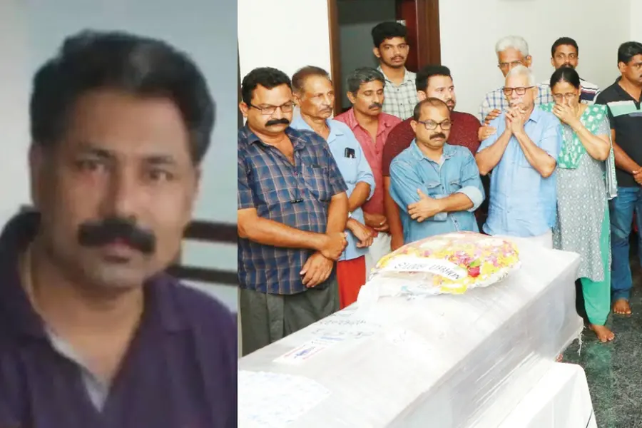 Mortal remains of Kannur native who died in Sudan unrest reaches home