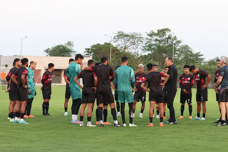 Igor Stimac narrows down Indian squad for Intercontinental Cup, SAFF Championship