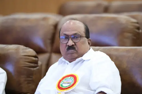 KV Thomas appointed Kerala's representative in Delhi with cabinet rank