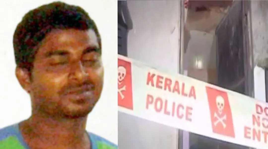 കൊല്ലപ്പെട്ട ജയേഷ്.