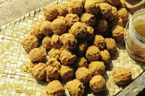 Marayoor jaggery | Photo: Jyothi Thekkinkattil/Mathrubhumi