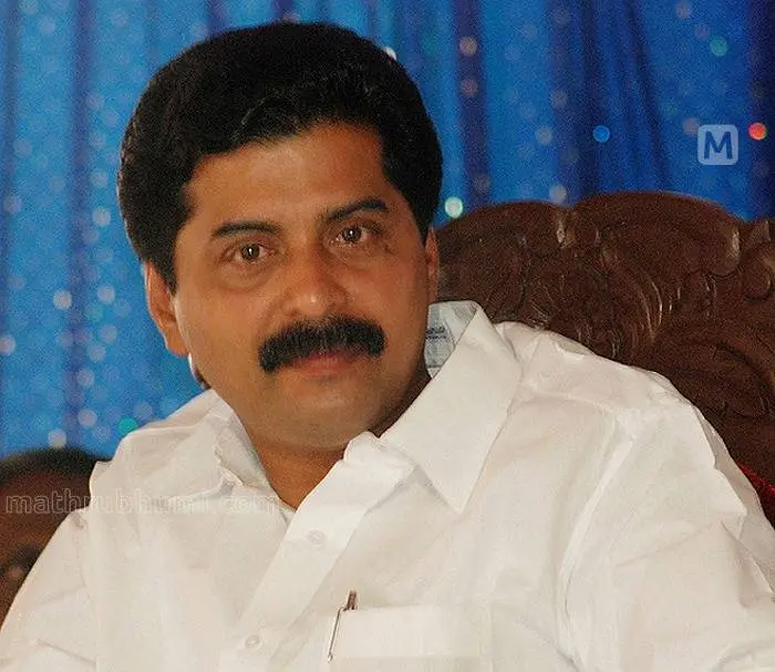 Roshy Augustine | Photo: Sajan V Nambiar/ Mathrubhumi