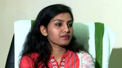 Renu Raj IAS | Mathrubhumi file photo
