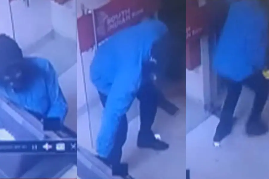 Man tries to blow up ATM in Palakkad, flees after alarm goes off