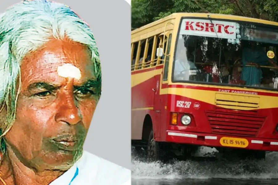 KSRTC accident in Palakkad: Human Rights Commission files case against driver