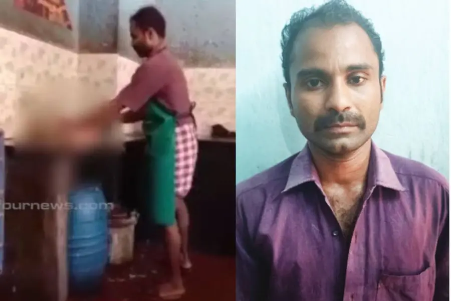 Police arrest man for defeathering chicken alive in Palakkad