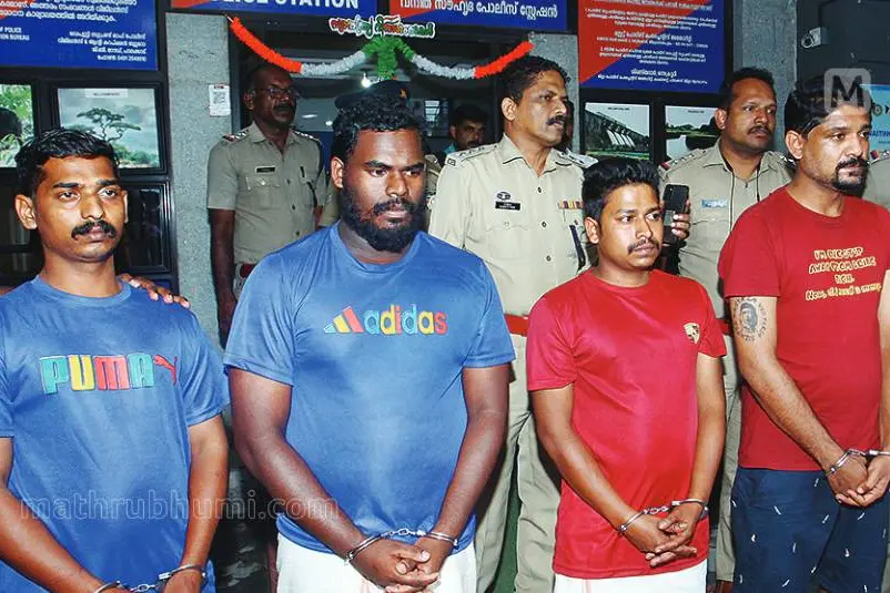Shajahan murder: Police recover 3 swords; personal vendetta reason for crime