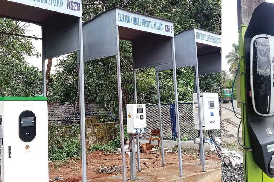 93 electric charging stations to start functioning in Palakkad from June 3 onwards